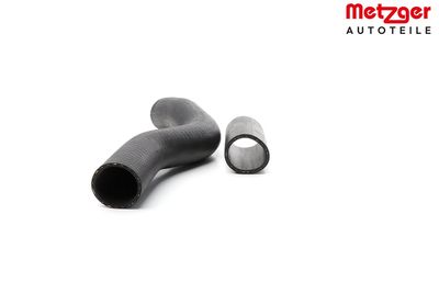 LADELUFTSCHLAUCH METZGER AUTOTEILE 2400853 10