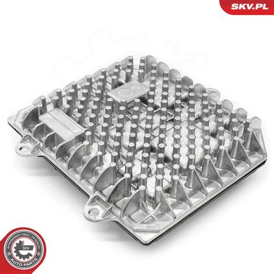 Valdymo blokas, žibintai