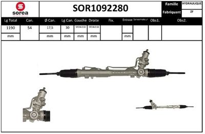 CASETA DIRECTIE EAI SOR1092280