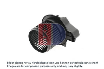 INNENRAUMGEBLäSE AKS DASIS 088173N