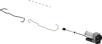 Zestaw naprawczy, sprężarka WABCO 4154069022