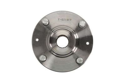 Wheel hub Voor