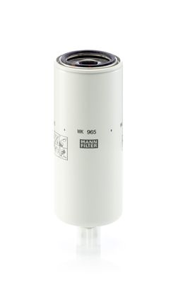kuro filtras WK965X MANN-FILTER