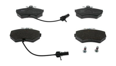 BREMSBELAGSATZ SCHEIBENBREMSE