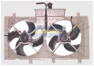 VENTILATOR RADIATOR