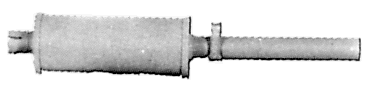 ENDSCHALLDäMPFER IMASAF 541507