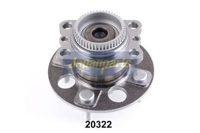 RADNABE JAPANPARTS KK20322