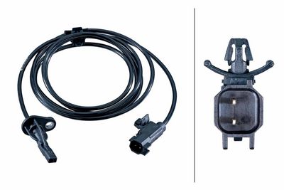 ABS-sensor Achter Links
