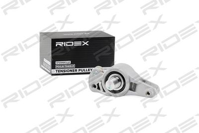 Napinacz, pasek klinowy wielorowkowy RIDEX 540T0003