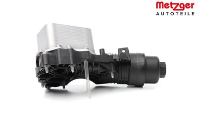 GEHäUSE ÖLFILTER METZGER AUTOTEILE 2370173 19