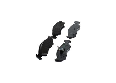 BREMSBELAGSATZ SCHEIBENBREMSE BOSCH 0986468570 11