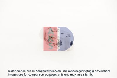 EXPANSIONSVENTIL KLIMAANLAGE