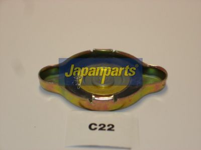 JAPANPARTS Radiatoriaus dangtelis