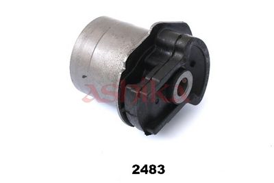 ASHIKA Lagerung, Achskörper