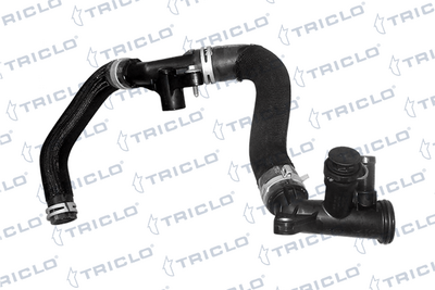 маркуч на радиатора TRICLO 457355