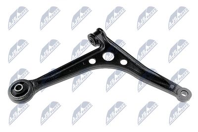 носач, окачване на колелата NTY ZWD-WW-034