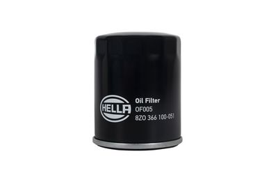 ÖLFILTER HELLA 8ZO366100051 1