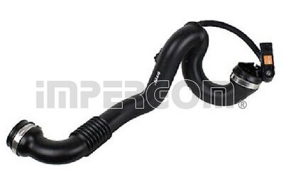 Charge air hose