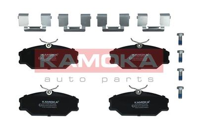 Комплект тормозных колодок, дисковый тормоз KAMOKA JQ1012840 для RENAULT SPORT