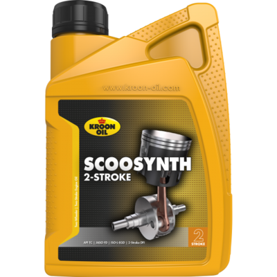 Motorový olej pro 2taktní motory KROON OIL 02224
