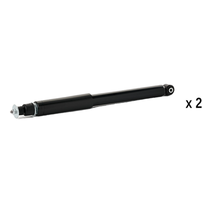 амортисьор RIDEX 854S18992