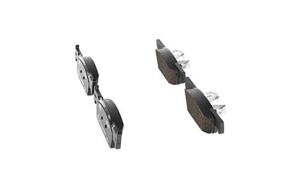 BREMSBELAGSATZ SCHEIBENBREMSE ATE 13046072982 19