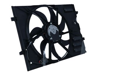 VENTILATOR RADIATOR NRF 47989 39