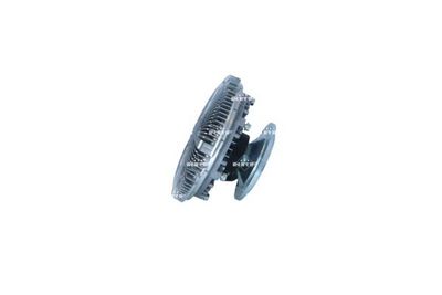 Radiatorventilator koppeling