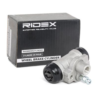 спирачно цилиндърче на колелото RIDEX 277W0043