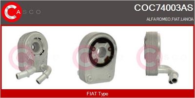 RADIATOR ULEI ULEI MOTOR