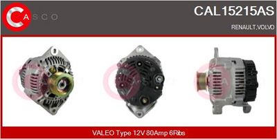 GENERATOR / ALTERNATOR