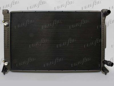 FRIGAIR 0110.3124 Радиатор охлаждения двигателя для AUDI A6 C5 (4B2)