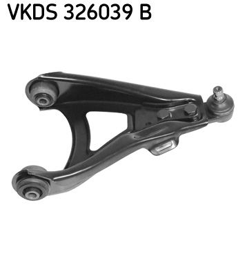 Control/Trailing Arm, wheel suspension VKDS 326039 B