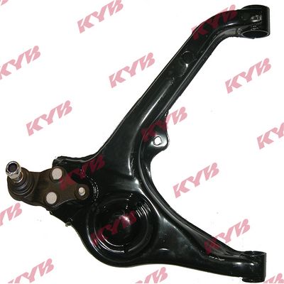 LENKER RADAUFHäNGUNG