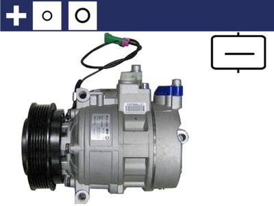 Compressor, air conditioning ACP 1073 000S