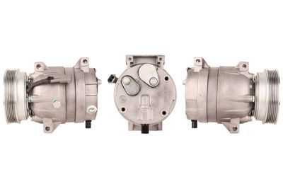 KOMPRESSOR KLIMAANLAGE