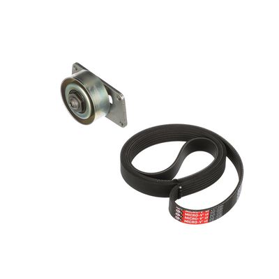 SET CUREA TRANSMISIE CU CANELURI GATES K016PK1453 28