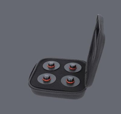 AUFNAHMESATZ WAGENHEBER KS TOOLS 1600460 23