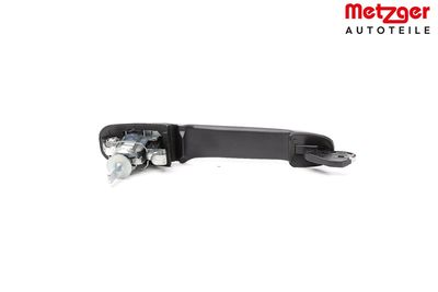 TüRGRIFF METZGER AUTOTEILE 2310540 21