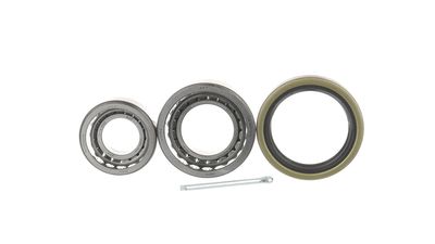 RADLAGERSATZ SKF VKBA1998 37