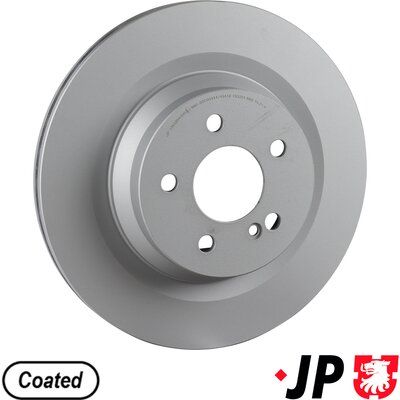 спирачен диск JP GROUP 1363204300