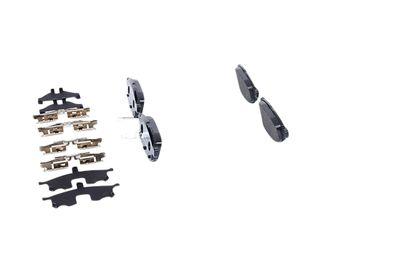 BREMSBELAGSATZ SCHEIBENBREMSE ATE 13046056552 7