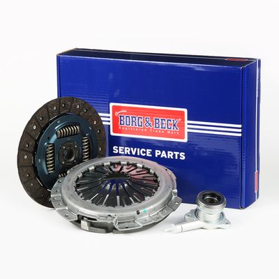 Clutch Kit Borg & Beck HKT1574