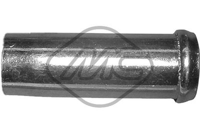 przewód układu chłodzenia METALCAUCHO 03081