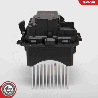 REZISTOR VENTILATOR HABITACLU ESEN SKV 95SKV051 2