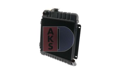 Радиатор, охлаждение двигателя AKS DASIS 050086N для BMW 1502-2002