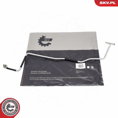 ESEN SKV - Vysoko/nízkotlakové vedenie klimatizácie SEAT, VW, VAG , 54SKV629