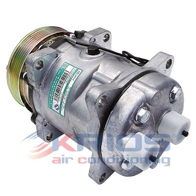 HOFFER Compressor, airconditioning (KSB013S)