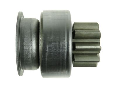 Freilaufgetriebe, Starter