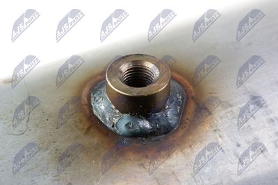 FILTRU FUNINGINE/PARTICULE SIST.DE ESAPAMENT NTY DPFFR008 9